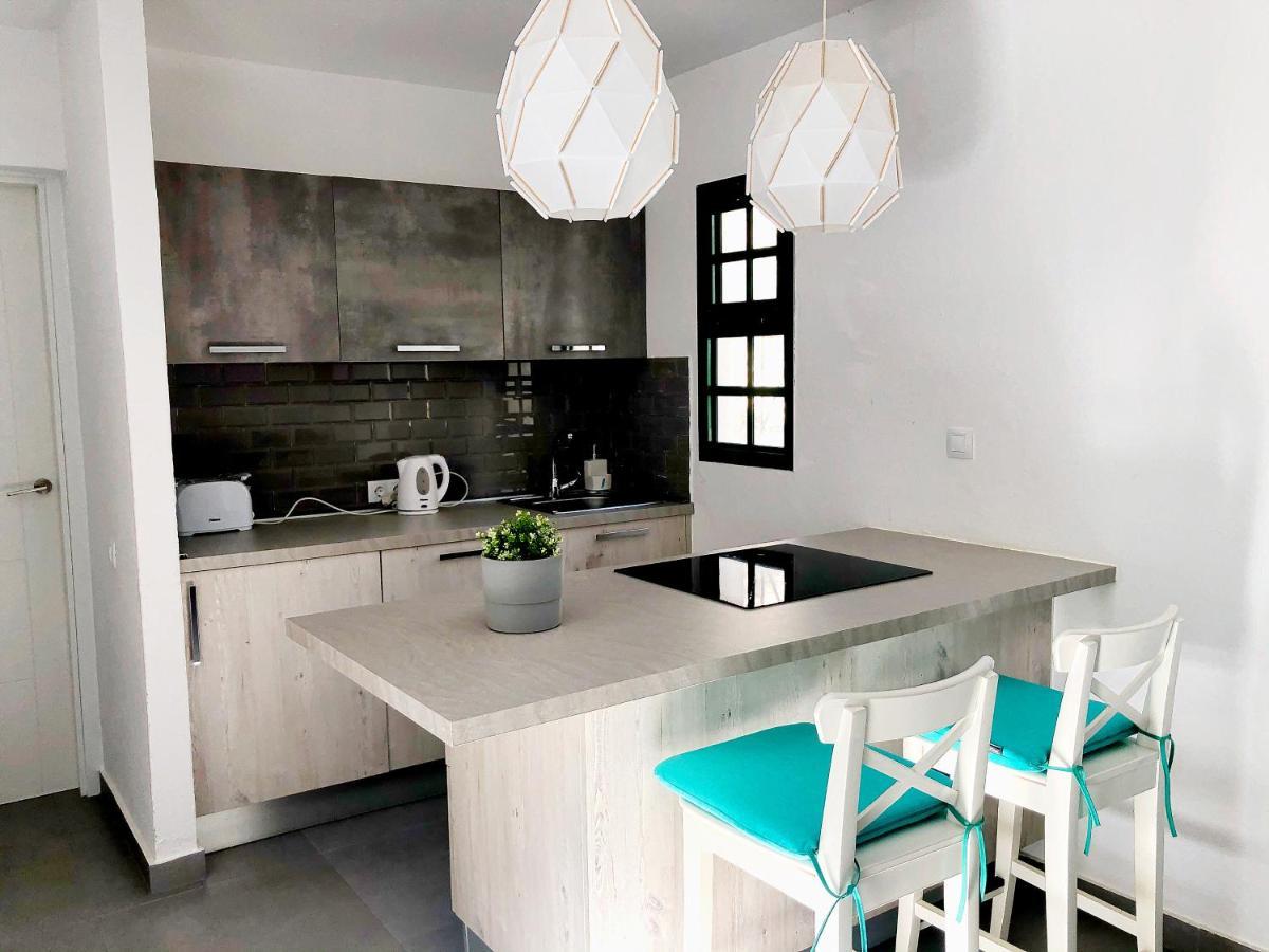 コスタ・カルマCasita Vito Fuerteventuraアパートメント エクステリア 写真
