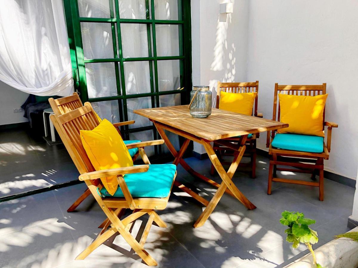コスタ・カルマCasita Vito Fuerteventuraアパートメント エクステリア 写真