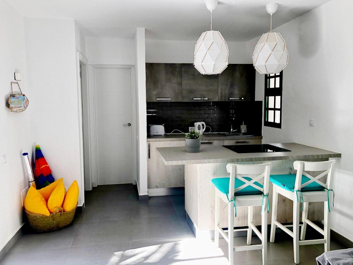 コスタ・カルマCasita Vito Fuerteventuraアパートメント エクステリア 写真