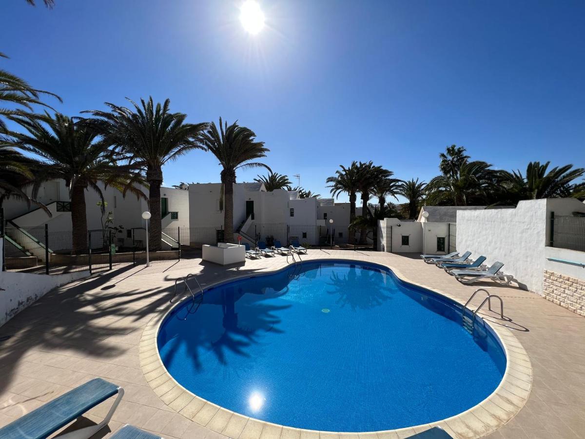 コスタ・カルマCasita Vito Fuerteventuraアパートメント エクステリア 写真